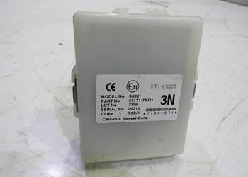 MODUŁ STEROWNIK CENTRALNEGO SUZUKI SX4 37171-79J21