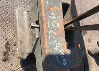 Claas Ares - Balast