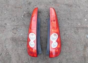 fiesta VI FL lampa lewa WYSYŁKA