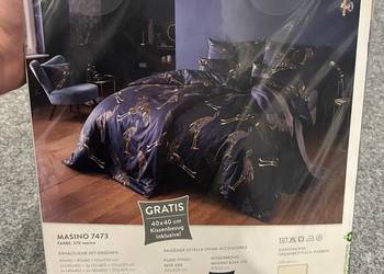 Komplet pościeli Estella 155x200+ 2szt 70x80cm Masino