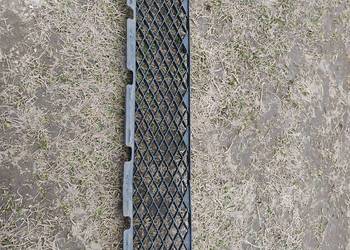 Atrapa zderzaka Mitsubishi asx