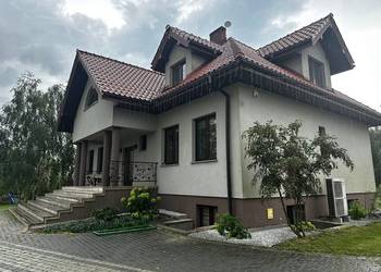 Do wynajęcia niezależne piętro domu w miejscowości Owczary k. Buska-Zdroju