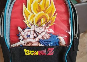 plecaczek dziecięcy DragonBall