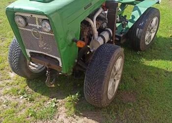 Ciagniczek sam 4x4