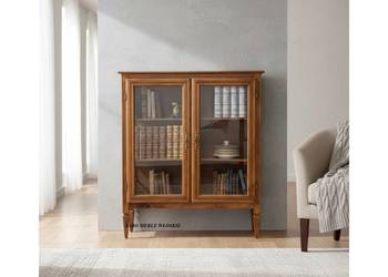 Witryna 2d niska Linosa ,biblioteczka WYPRZEDAŻ