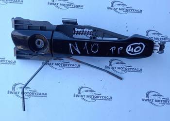 VOLVO XC90 I LIFT 10r klamka zewnętrzna prawa przód