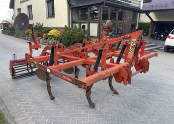 Gruber agregat uprawowy scierniskowy RAU SICAM