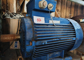 Silnik 3 fazowy GRUNDFOS 37kW 1470/1760 obrotów MMG225S-4 B3 TK (67)