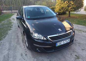 Peugeot 308 1.6 Hdi