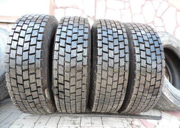 Opony 315/70R22.5 315 70 22.5 Bieżnikowane