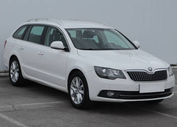 Skoda Superb 2.0 TDI