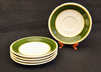 Talerz pod bulionówkę Villeroy & Boch Bauernblume