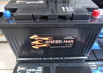 Akumulator AGRO 125Ah 950A P+