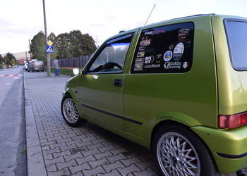 CC cinquecento Soleil