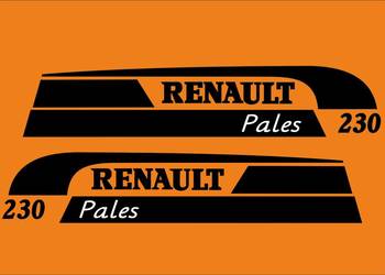 Renault pales 230 zamienniki