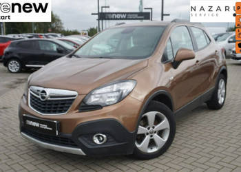 Opel Mokka 1.6 115KM Enjoy salon pierwszy właściciel I (2012-2019)