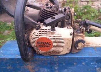 Stihl ms 260