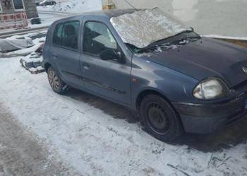 Renault ckio 1.2 benzyna 2000r