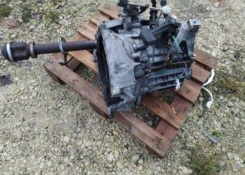 SKRZYNIA BIEGÓW FORD FOCUS II MONDEO IV 2.0 16V 6M5R7002VC