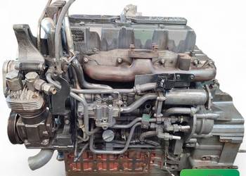 Silnik V6108 6.1L Kubota M7151