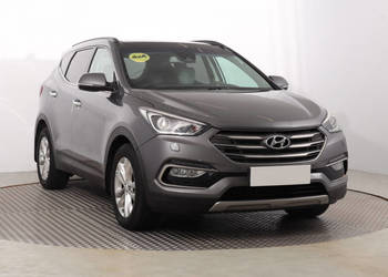 Hyundai Santa Fe 2.2 CRDi Blue