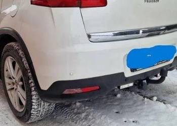 Sprzedam Peugeot 4008
