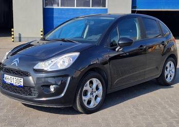 Citroen C3 II SC 1.4 hdi Seduction 2011r. SCT ok