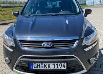 Ford Kuga mk1