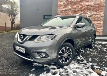Nissan X-Trail 2.0 dCi Tekna Xtronic 2WD 177KM 2017r  Full opcja!