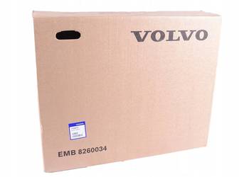 VOLVO XC90 obudowa wentylator chlodnicy wiatrak OE 31368075