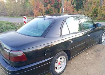 Opel Omega BFl 2.2 benzyna gaz