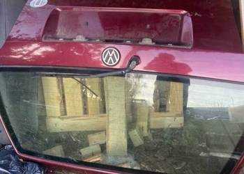 VW Golf 3 Klapa bagaznika tylko