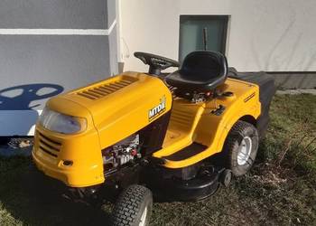 Traktorek MTD 125/92 Briggs 12,5hp 2 noże PO SERWISIE