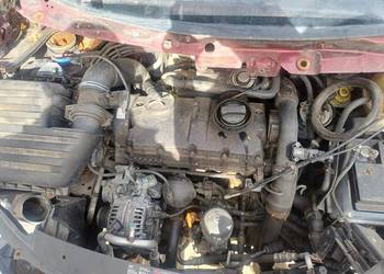 Silnik 1.9 tdi 115KM ze skrzynia Galaxy Sharan Alhambra