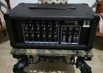 Wzmacniacz z Mikserem Kustom KPM 6160
