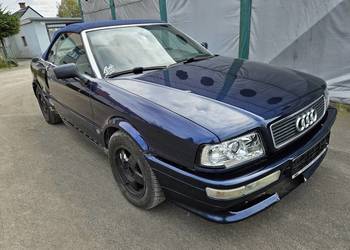 Audi 80 Cabrio 2.0 Abk