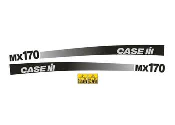 Naklejki oklejenie naklejka - CASE MX170 Zamiennik