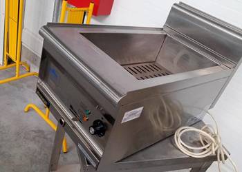 Bemar elektryczny nastawny 1,4kW Kromet 700.BE-1