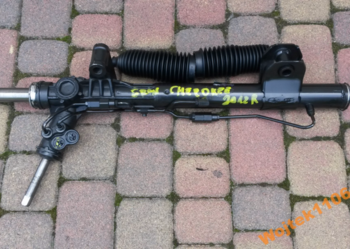PRZEKŁADNIA KIEROWNICZA JEEP GRAND CHEROKEE 2012 r
