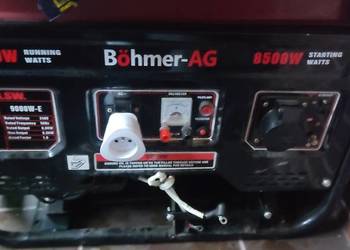 Agregat prądotwórczy 8,5KW