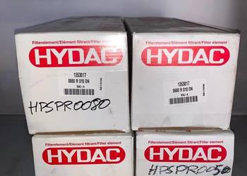 Hydac 0660 R 010 ON (1263017) Filtr olejowy
