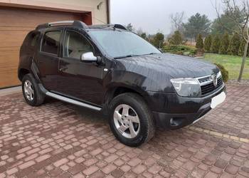 Dacia Duster 1.5 dci 110KM 4X4
