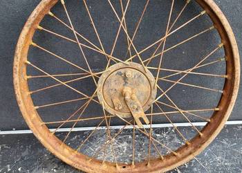 KOŁO PRZÓD 19CALI RIXE SACHS NSU DKW ILO HERKULES ZUNDAPP ARIEL ARDIE