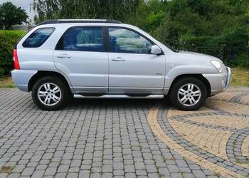 Sprzedam KIA Sportage