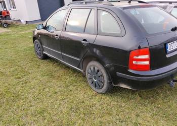Skoda Fabia 1