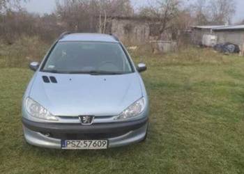 Syndyk sprzeda udział 1/2 w samochodzie Peugeot 206