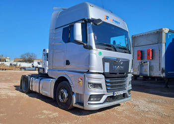 MAN Tgx Poleasingowe.pl