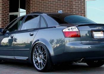 AUDI A4 B6 SEDAN SPOILER SLINEB 6 /8E
