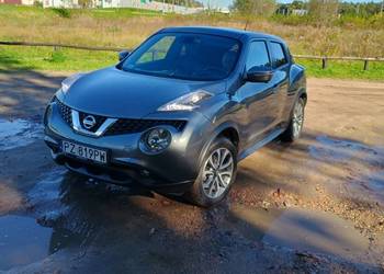 Nissan Juke I 1.5 Bardzo ładny , bogate wyposażenie, stan bardzo dobry
