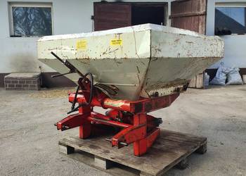 Rozsiewacz Rauch komet zs/1000n hydraulika